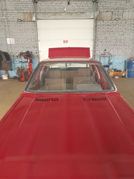 Audi 80 B2 · Рестайлинг, 1985 г.
