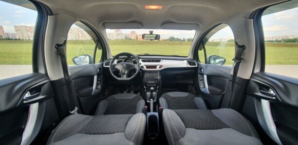 Citroen C3 II, 2010 г.