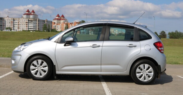 Citroen C3 II, 2010 г.