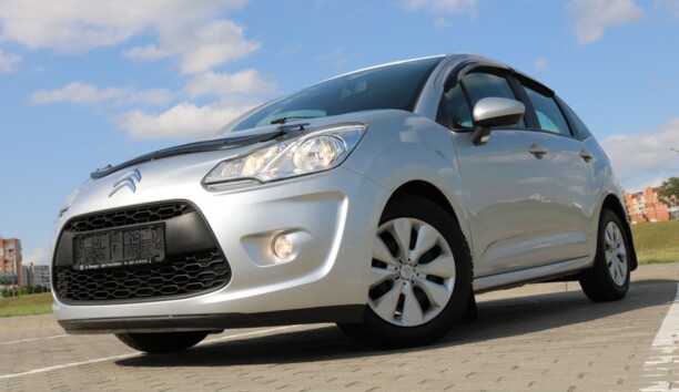 Citroen C3 II, 2010 г.