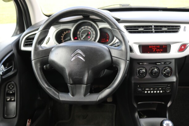 Citroen C3 II, 2010 г.