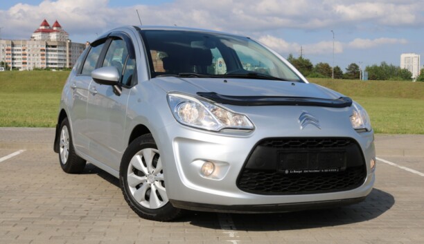 Citroen C3 II, 2010 г.