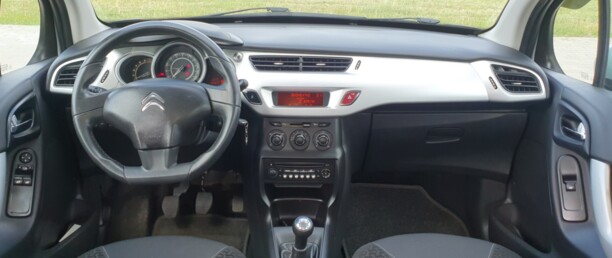 Citroen C3 II, 2010 г.