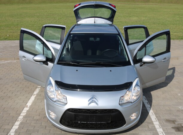 Citroen C3 II, 2010 г.