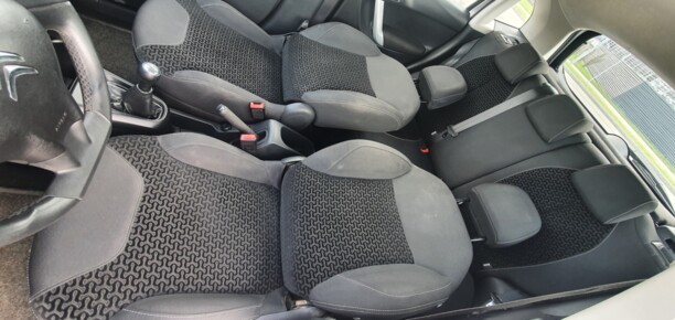 Citroen C3 II, 2010 г.