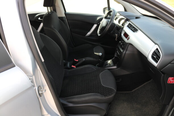 Citroen C3 II, 2010 г.