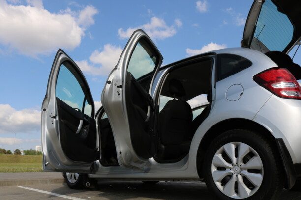 Citroen C3 II, 2010 г.