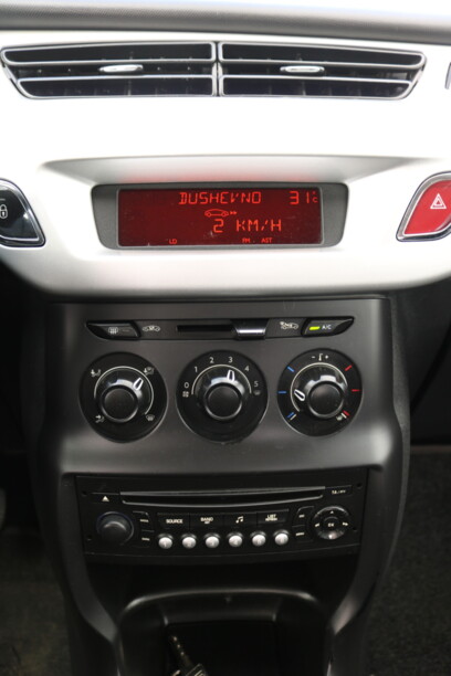 Citroen C3 II, 2010 г.
