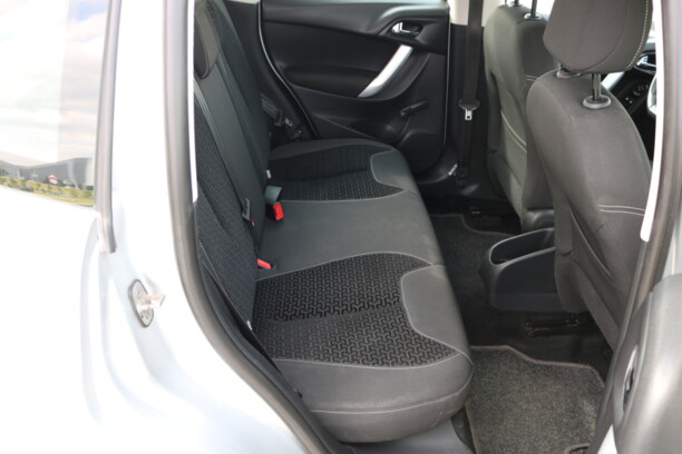 Citroen C3 II, 2010 г.