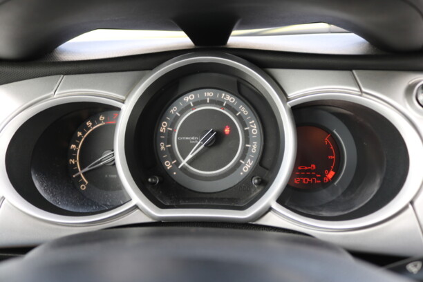Citroen C3 II, 2010 г.