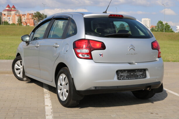 Citroen C3 II, 2010 г.