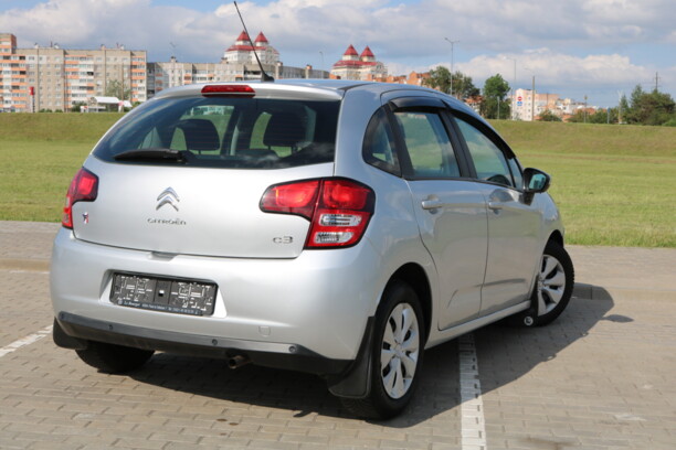 Citroen C3 II, 2010 г.