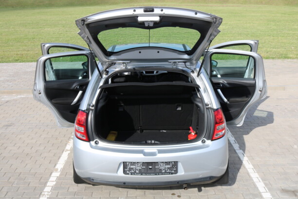 Citroen C3 II, 2010 г.