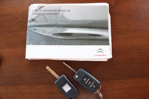 Citroen C3 II, 2010 г.