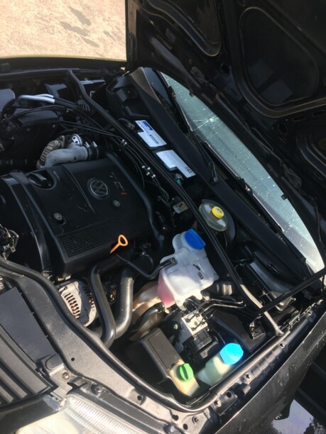 Volkswagen Passat B5, 1999 г.