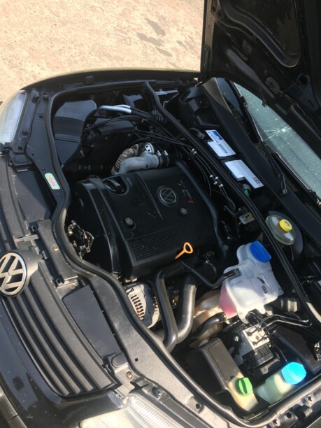 Volkswagen Passat B5, 1999 г.