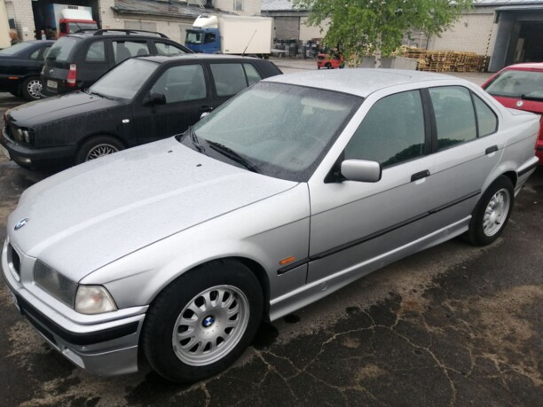 BMW 3 серия E36, 1997 г.