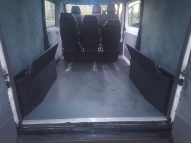 Peugeot Boxer L2 H1 , 2006 г.