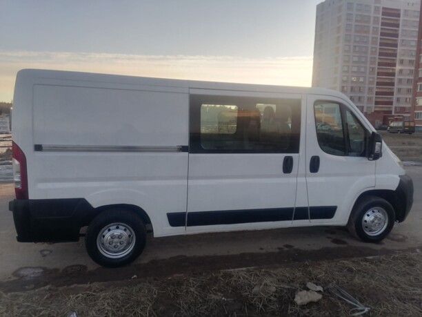 Peugeot Boxer L2 H1 , 2006 г.
