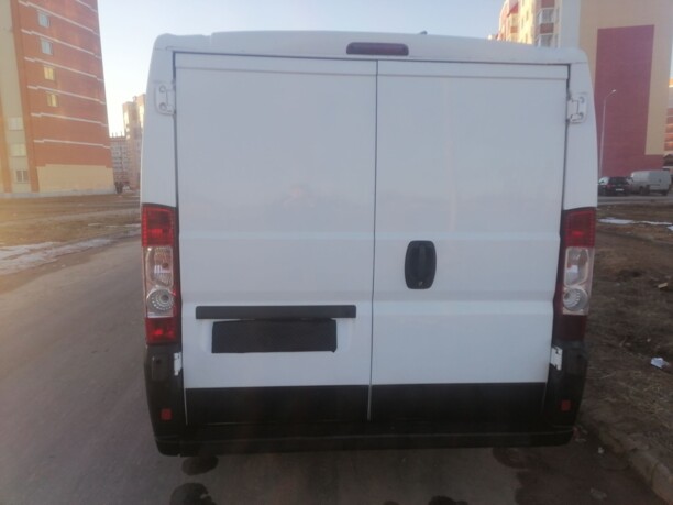 Peugeot Boxer L2 H1 , 2006 г.