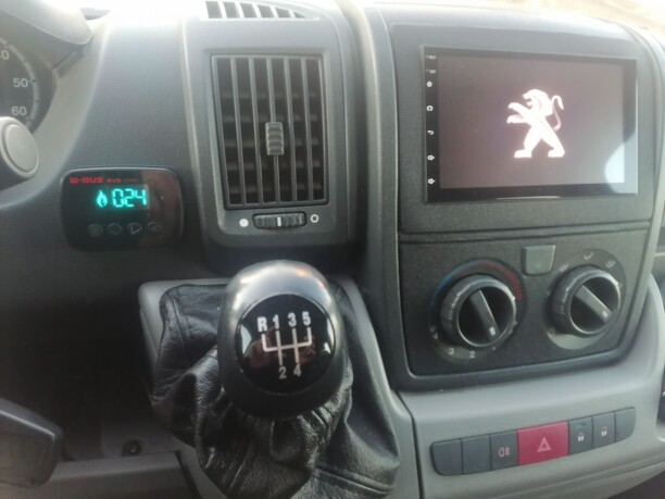 Peugeot Boxer L2 H1 , 2006 г.