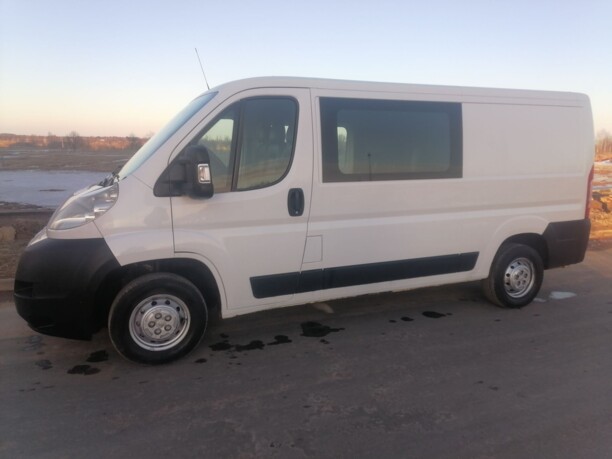 Peugeot Boxer L2 H1 , 2006 г.