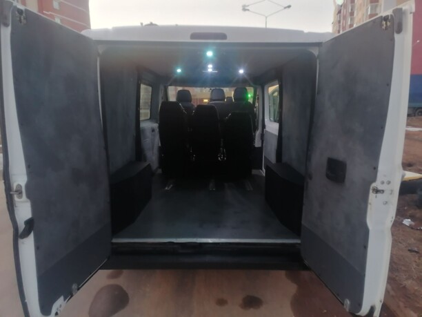 Peugeot Boxer L2 H1 , 2006 г.