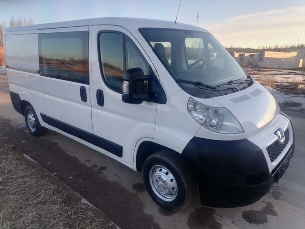Peugeot Boxer L2 H1 , 2006 г.