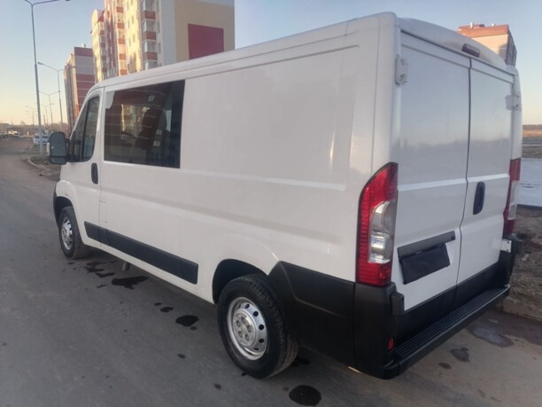 Peugeot Boxer L2 H1 , 2006 г.