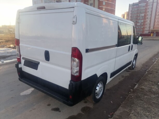 Peugeot Boxer L2 H1 , 2006 г.