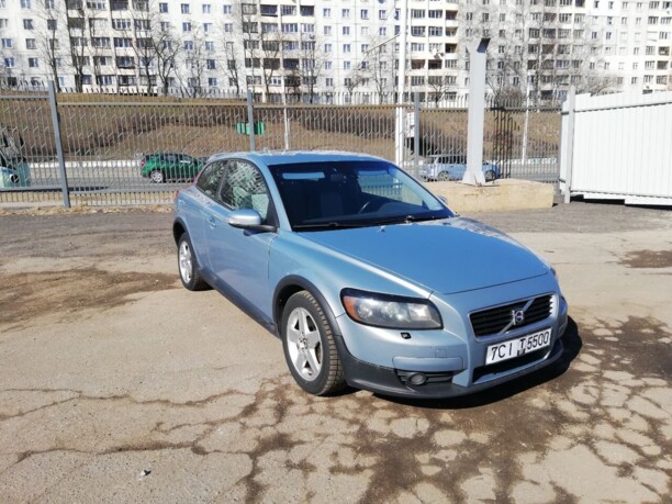 Volvo C30 I, 2007 г.