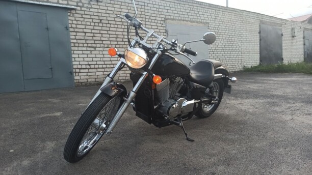 Honda VT 750 CV2 SPIRIT, 2007 г.