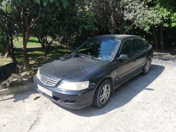 Honda Accord VI, 2001 г.