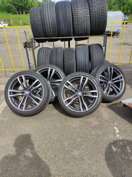 Replica 3.5x21 5x120 4 шт.