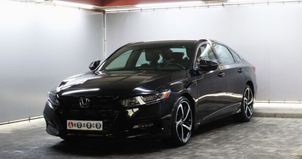 Honda Accord X, 2019 г.