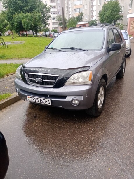 Kia Sorento I, 2006 г.