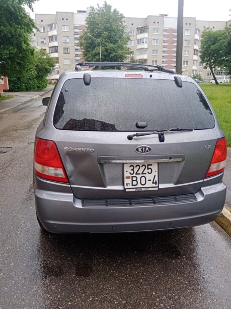 Kia Sorento I, 2006 г.