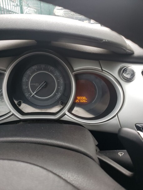 Citroen C3 II, 2011 г.