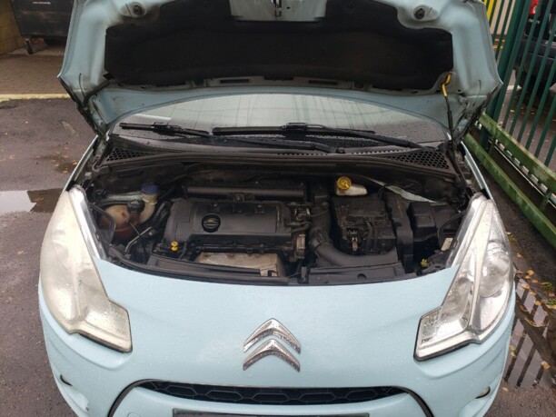 Citroen C3 II, 2011 г.