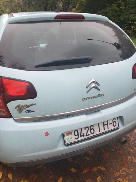 Citroen C3 II, 2011 г.