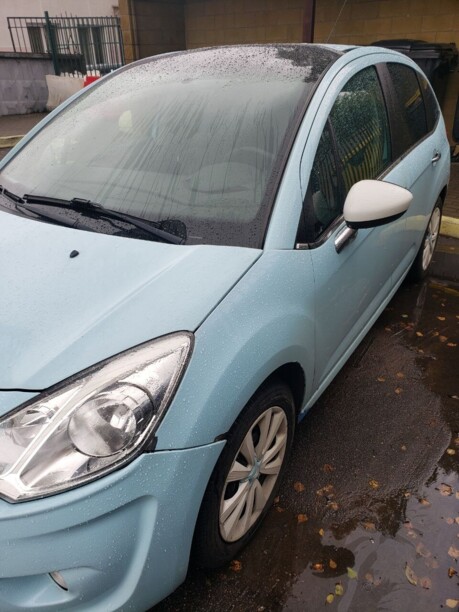 Citroen C3 II, 2011 г.