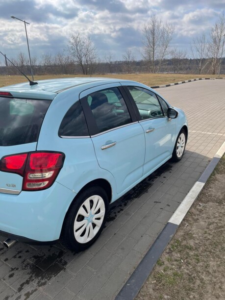 Citroen C3 II, 2011 г.