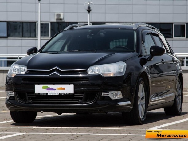 Citroen C5 II, 2008 г.