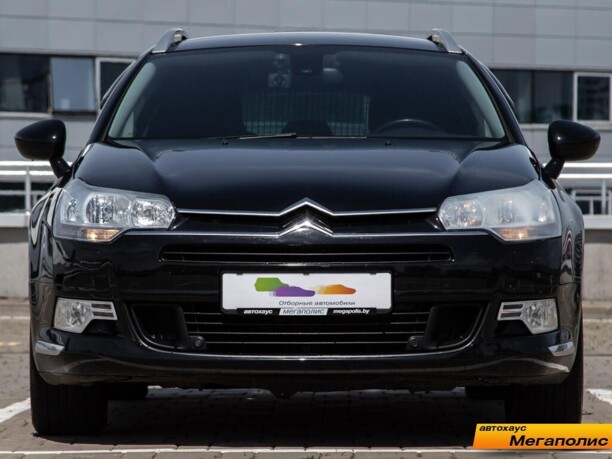 Citroen C5 II, 2008 г.