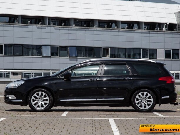 Citroen C5 II, 2008 г.