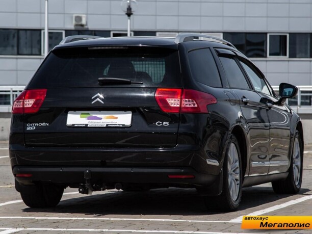 Citroen C5 II, 2008 г.