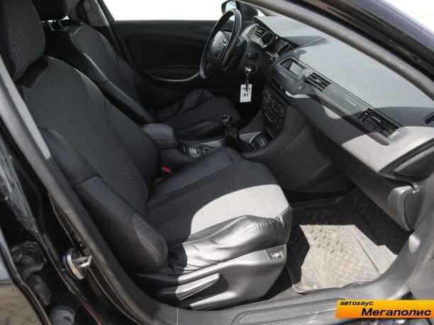 Citroen C5 II, 2008 г.