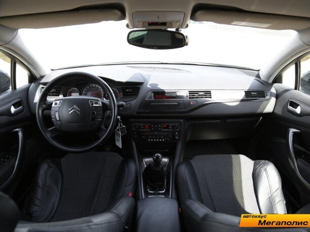 Citroen C5 II, 2008 г.