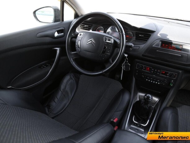 Citroen C5 II, 2008 г.