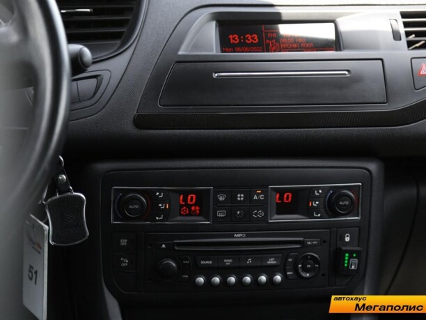 Citroen C5 II, 2008 г.